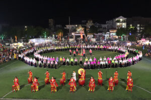 Ấn tượng Lễ hội văn hóa huyện Ba Vì lần đầu tiên được tổ chức
