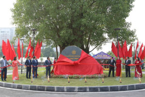 Công viên Long Biên – “Điểm hẹn” mới của Nhân dân Long Biên