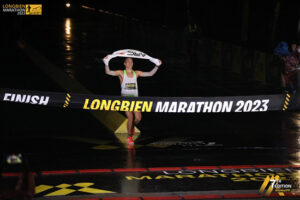 Gần 15.000 vận động viên tham gia Giải chạy Longbien Marathon 2023