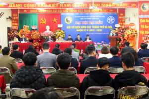 Hội Võ Thiên Môn Đạo tổ chức Đại hội IV, nhiệm kỳ 2023 – 2028