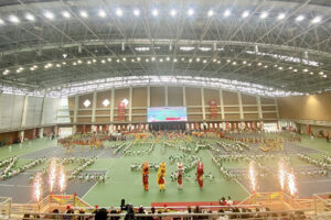 Quận Nam Từ Liêm khai mạc “Hội khỏe Phù Đồng lần thứ II, năm 2024”