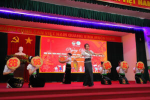 Ngày hội văn hóa, văn nghệ trong thanh niên dân tộc thiểu số và tín đồ tôn giáo trên địa bàn thành phố Hà Nội năm 2024