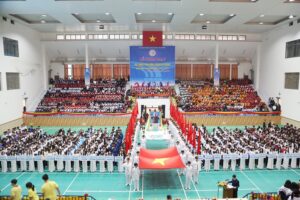 Khai mạc Hội khỏe Phù Đổng quận Hà Đông lần thứ XI, năm học 2023 – 2024