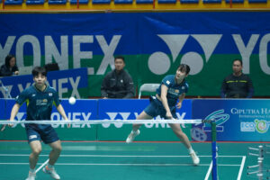 Khởi tranh Giải cầu lông quốc tế Ciputra Hà Nội 2024