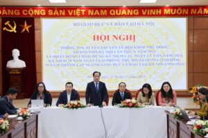 Lễ khai mạc Hội khỏe Phù Đổng Thành phố sẽ diễn ra vào tối 15/3