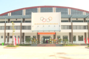 Huyện Đông Anh dẫn đầu thành phố Hà Nội về đầu tư xây dựng điểm sinh hoạt cộng đồng, sân tập luyện thể thao