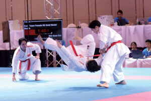 Định hướng phát triển thể thao thành tích cao Hà Nội đến năm 2030