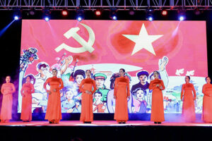 Hà Nội tổ chức biểu diễn nghệ thuật chào mừng kỷ niệm 134 năm Ngày sinh Chủ tịch Hồ Chí Minh