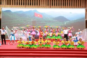 Quận Ba Đình khai mạc Ngày Sách và Văn hóa đọc Việt Nam lần thứ III năm 2024