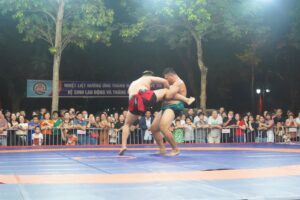 Khai mạc Giải vật dân tộc Hà Nội mở rộng tranh Cúp Phùng Hưng lần III năm 2024