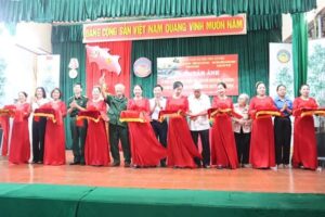 Huyện Phú Xuyên: Triển lãm kỷ niệm 70 năm chiến thắng Điện Biên Phủ