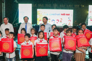 Ngày hội Thế giới tuổi thơ lần thứ XXV – năm 2024 diễn ra tại Mê Linh