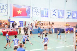 Huyện Thường Tín tổ chức Giải Bóng chuyền da vô địch năm 2024