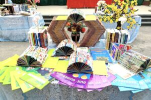 Quận Hà Đông quan tâm phát triển văn hóa đọc