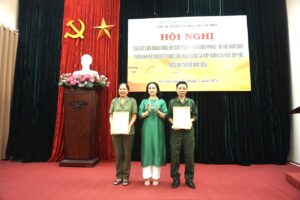 Liên hoan Tiếng hát Cựu Thanh niên xung phong – Hà Nội năm 2024 thành công rực rỡ