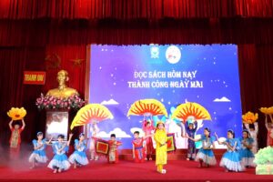 Chung khảo Cuộc thi Đại sứ Văn hóa đọc huyện Thanh Oai năm 2024