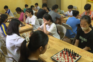 Huyện Ứng Hòa: Chung kết Giải bóng đá Thanh niên, giải cầu lông, cờ vua thanh thiếu nhi năm 2024