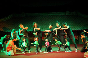 Nhà hát Múa rối Thăng Long ra mắt nhiều chương trình múa rối phục vụ khán giả nhỏ tuổi Thủ đô