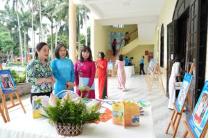 Huyện Ứng Hòa: Hưởng ứng tháng hành động quốc gia phòng, chống bạo lực gia đình và ngày gia đình Việt nam 28/6