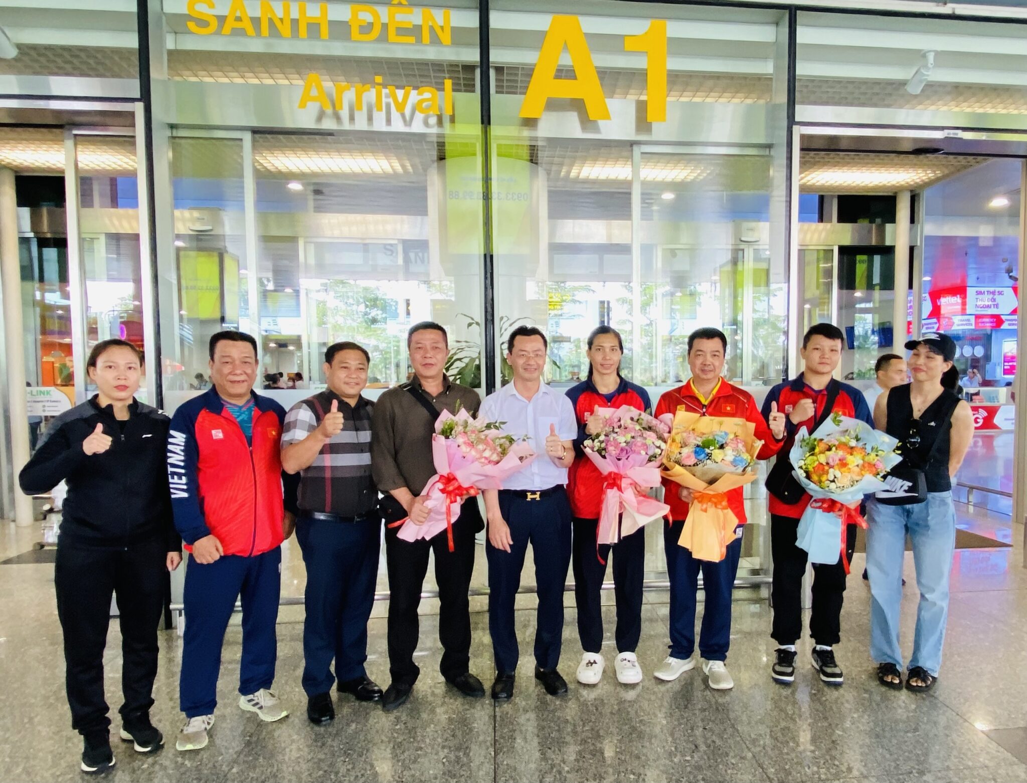 Nữ tuyển thủ Hà Thị Linh giành suất dự Olympic Pari 2024 – Cổng thông ...