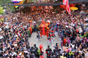 Quận Thanh Xuân tăng cường công tác bảo vệ và phát huy giá trị di sản văn hóa phi vật thể quốc gia