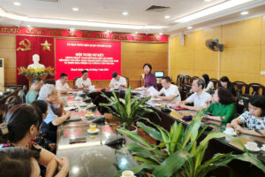 100% Tổ dân phố trên địa bàn quận Thanh Xuân đăng ký xây dựng danh hiệu Văn hóa