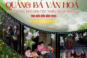 Cuộc thi ảnh quảng bá văn hoá vùng đồng bào dân tộc thiểu số và miền núi tỉnh Điện Biên năm 2024