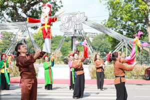 Festival “Thu Hà Nội – mùa thu lịch sử” sẽ diễn ra vào tháng 9 