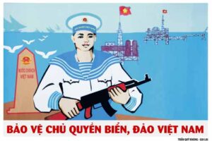 Quận Hai Bà Trưng:  Hơn 2,1 tỷ đồng ủng hộ Quỹ “Vì biển, đảo Việt Nam”