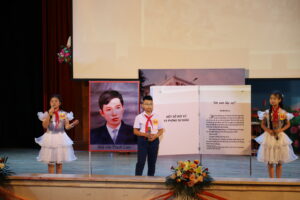 Huyện Thường Tín tổ chức thành công Cuộc thi đại sứ văn hóa đọc năm 2024
