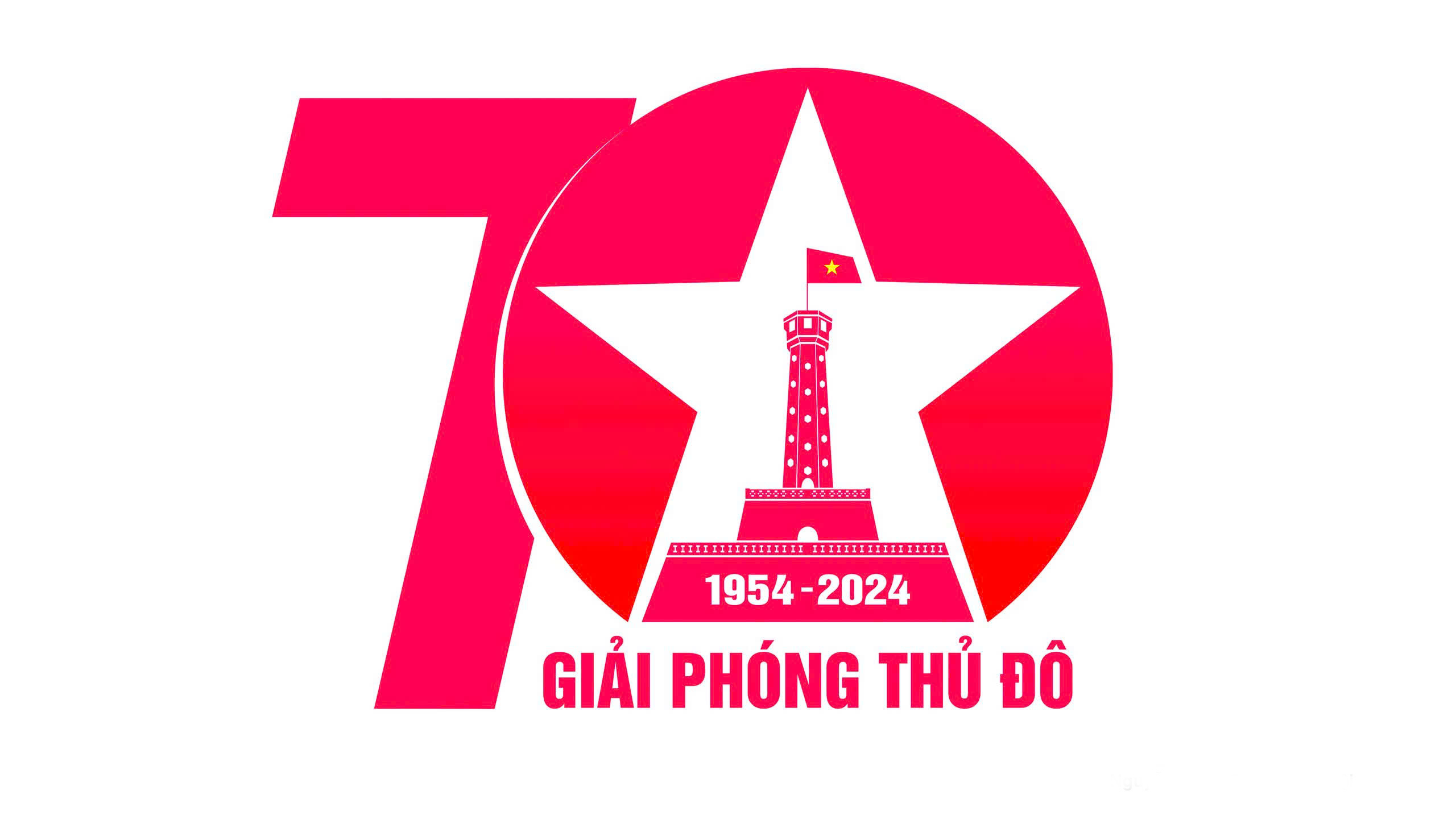 NHIỆT LIỆT CHÀO MỪNG 70 NĂM NGÀY GIẢI PHÓNG THỦ ĐÔ (10/10/1954 – 10/10/2024)