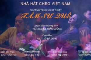 Bộ VHTTDL tổ chức 6 chương trình nghệ thuật quyên góp, ủng hộ đồng bào vùng bão, lũ