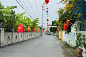 Phong trào “Xây dựng, giữ gìn thôn, xóm, ngõ sáng, xanh, sạch, đẹp, an toàn”: Làm thay đổi diện mạo nhiều miền quê