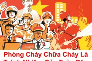 Hà Nội hưởng ứng “Ngày toàn dân phòng cháy chữa cháy” 4/10