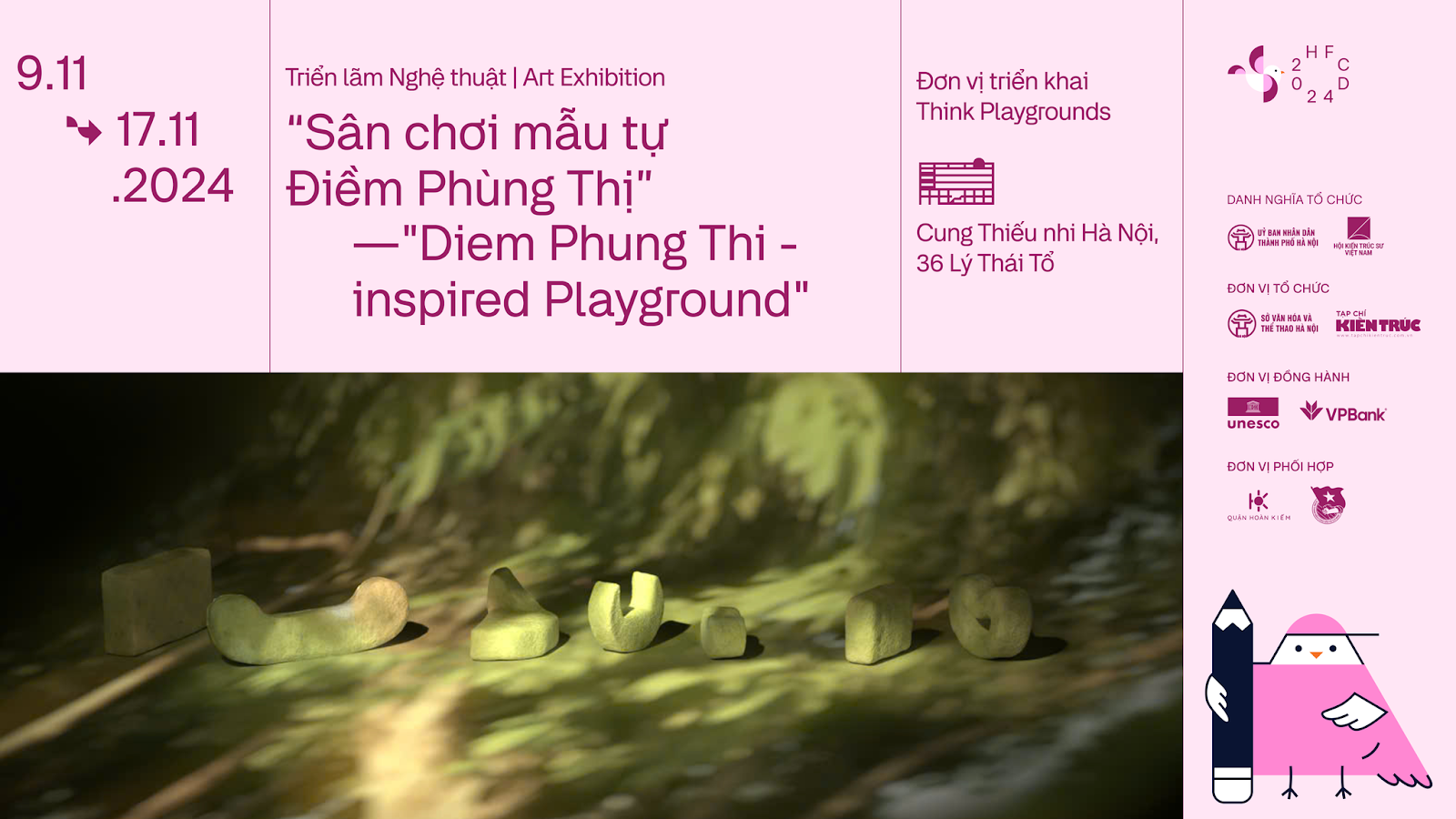 Cung Thiếu nhi Hà Nội: Nơi diễn ra 41 hoạt động sáng tạo của Lễ hội ...