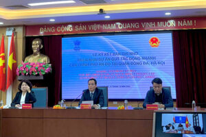 Chính phủ Ấn Độ tài trợ cho Quận Đống Đa thực hiện Dự án “Thư viện xanh, Trường THCS Thịnh Quang”