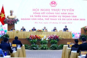 Ngành VHTTDL: Chủ động, linh hoạt, sáng tạo, quyết liệt thực hiện nhiệm vụ năm 2025