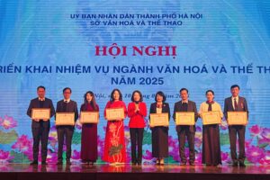 Tổ chức Hội nghị Triển khai nhiệm vụ ngành Văn hóa và Thể thao năm 2025