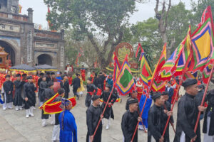 Đảm bảo các lễ hội diễn ra an toàn, văn minh, góp phần tôn vinh và phát huy giá trị văn hóa truyền thống