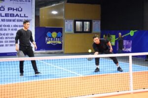 Quốc Oai: Giao lưu Pickleball giữa các cơ quan đơn vị trong huyện