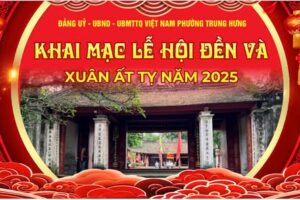 Lễ hội Đền Và Xuân Ất Tỵ đảm bảo vui tươi, an toàn, lành mạnh