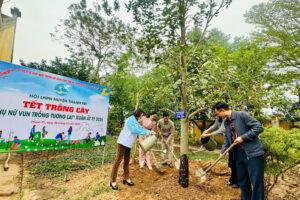 Huyện Thanh Trì phát động Cuộc thi “Đoạn đường/ Tuyến phố bích họa/nở hoa, Khu sinh hoạt cộng đồng sáng, xanh, sạch, đẹp, nở hoa”