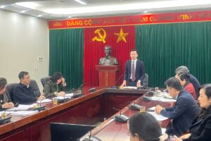 Sẵn sàng cho Ngày chạy Olympic, Giải chạy Báo Hànộimới mở rộng – Vì hòa bình năm 2025