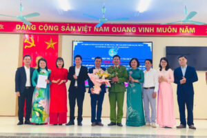 Huyện Thanh Trì ra mắt mô hình “Làng quê an toàn, thân thiện với phụ nữ và trẻ em”