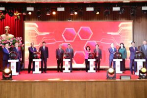 Triển khai các ứng dụng chuyển đổi số của Thành ủy Hà Nội: Tạo động lực quan trọng cho sự phát triển