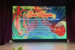 Nhà hát Chèo Hà Nội phục dựng vở chèo cổ “ Trinh Nguyên”