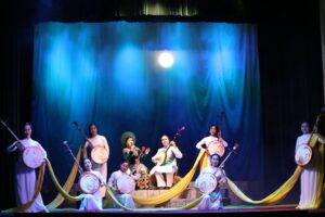 Nhà hát Cải Lương Hà Nội thành công bước đầu khi đưa sân khấu truyền thống thành sản phẩm du lịch