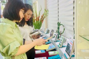 Tổ chức Ngày Sách và Văn hóa đọc Việt Nam năm 2025