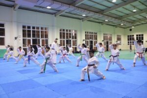 Trường Thể thao Thiếu niên 10/10: Nơi ươm mầm tài năng thể thao Thủ đô