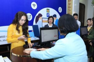 Hà Nội – Nhiều điểm nhấn chuyển đổi số